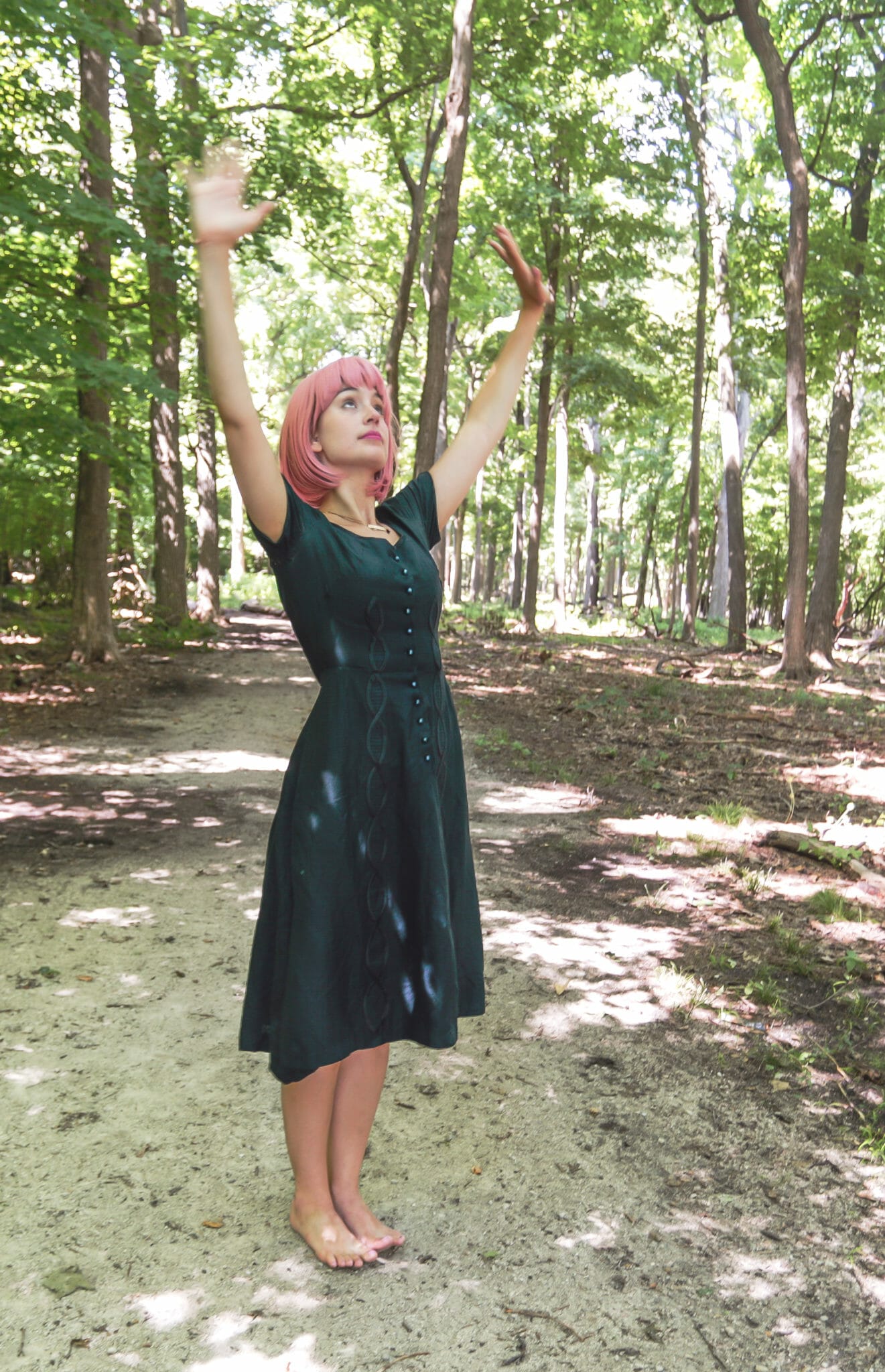 CHOREOGRAPHER Sara Maslanka