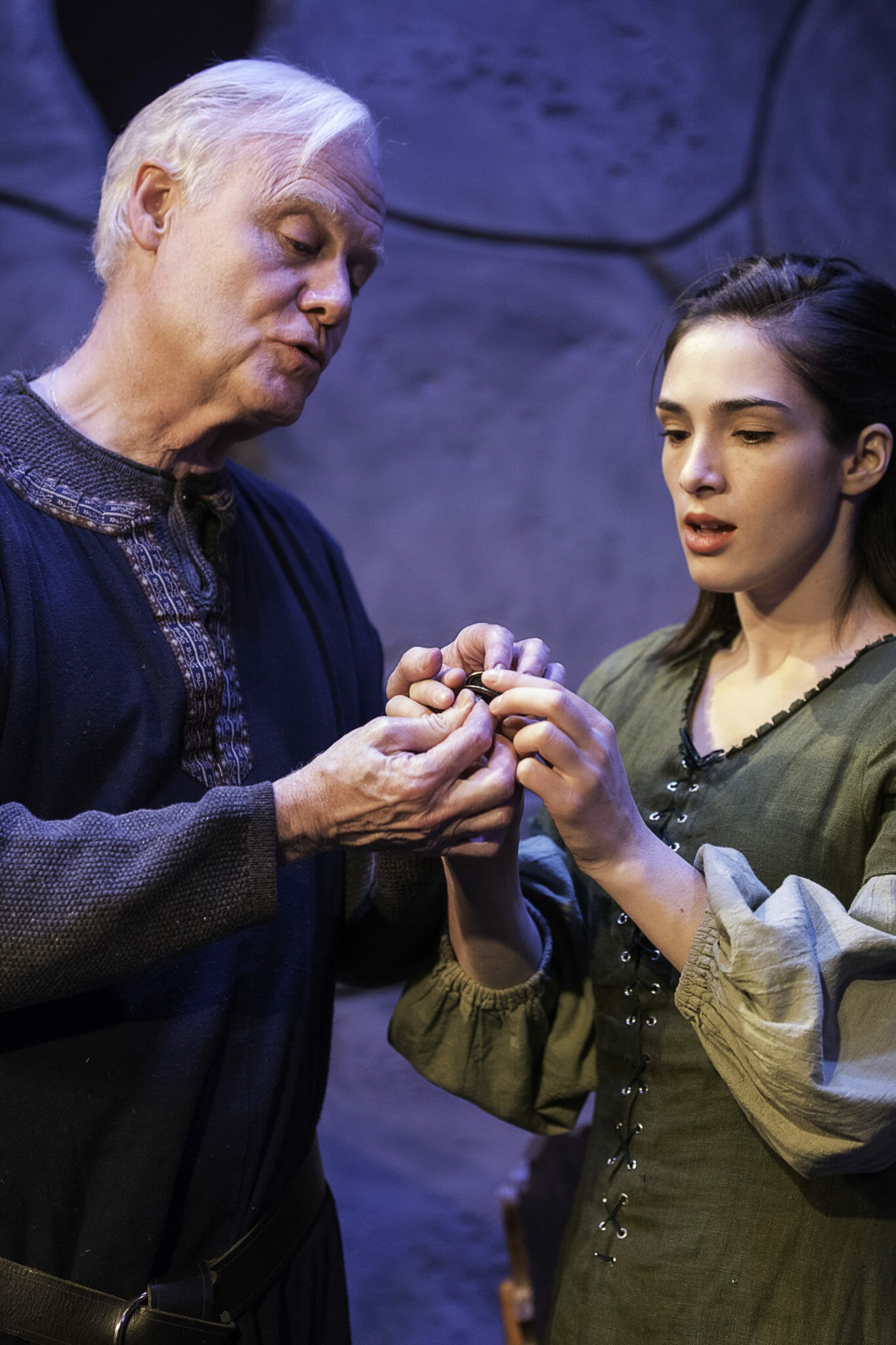 Idle Muse Theatre Company THE SCULLERY MAID