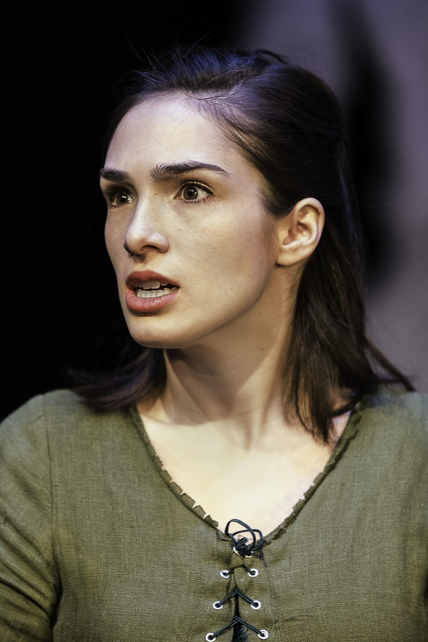 Idle Muse Theatre Company THE SCULLERY MAID