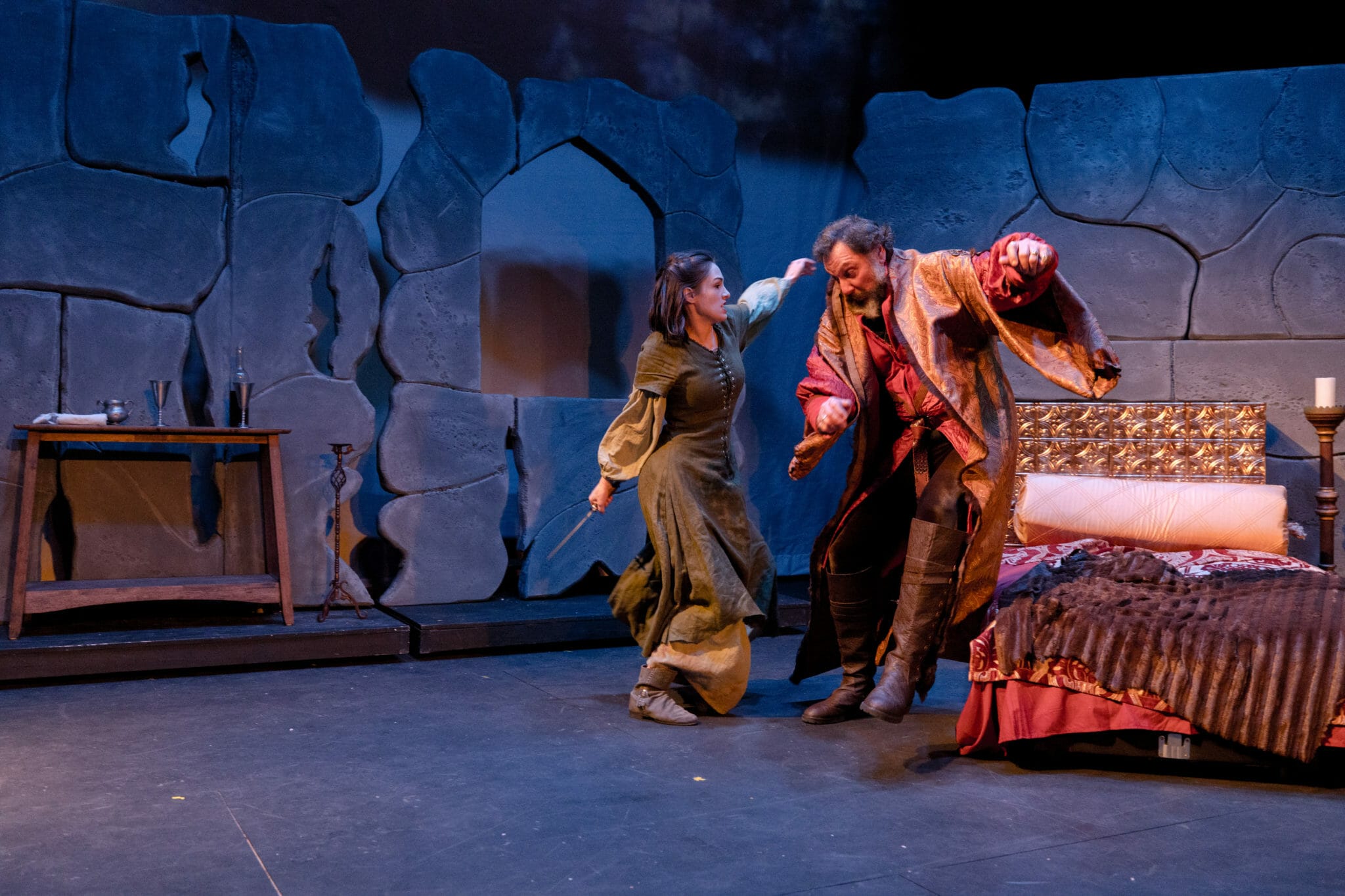 Idle Muse Theatre Company THE SCULLERY MAID