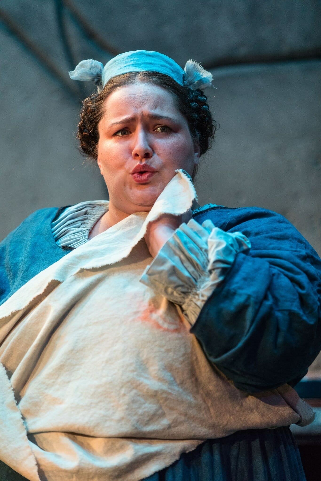 Idle Muse Theatre Company THE SCULLERY MAID