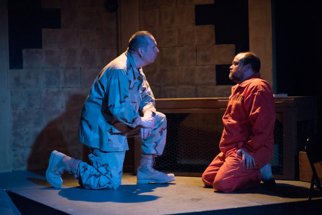 Agency Theater SKIN FOR SKIN