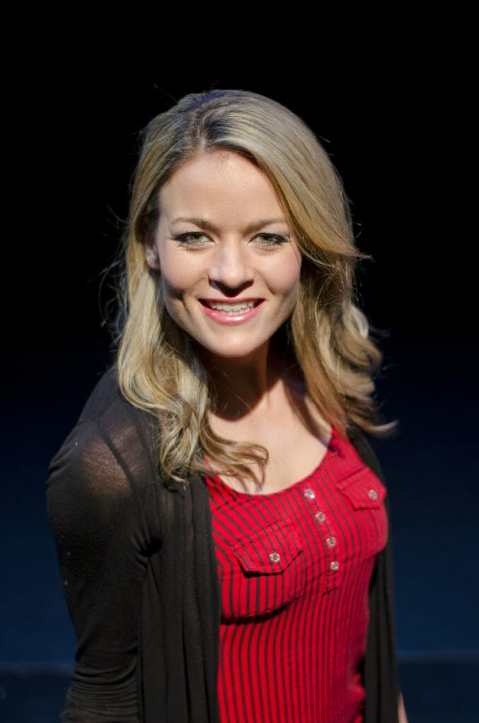 Chicago Dance Crash Choreographer Jessica Deahr