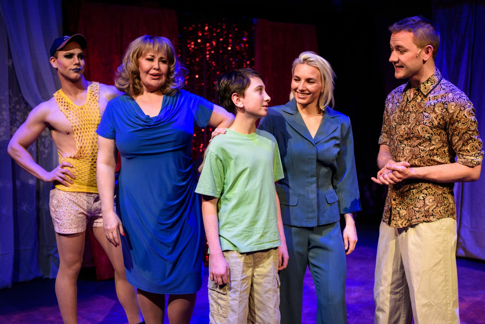 Pride Films and Plays PRISCILLA: QUEEN OF THE DESERT