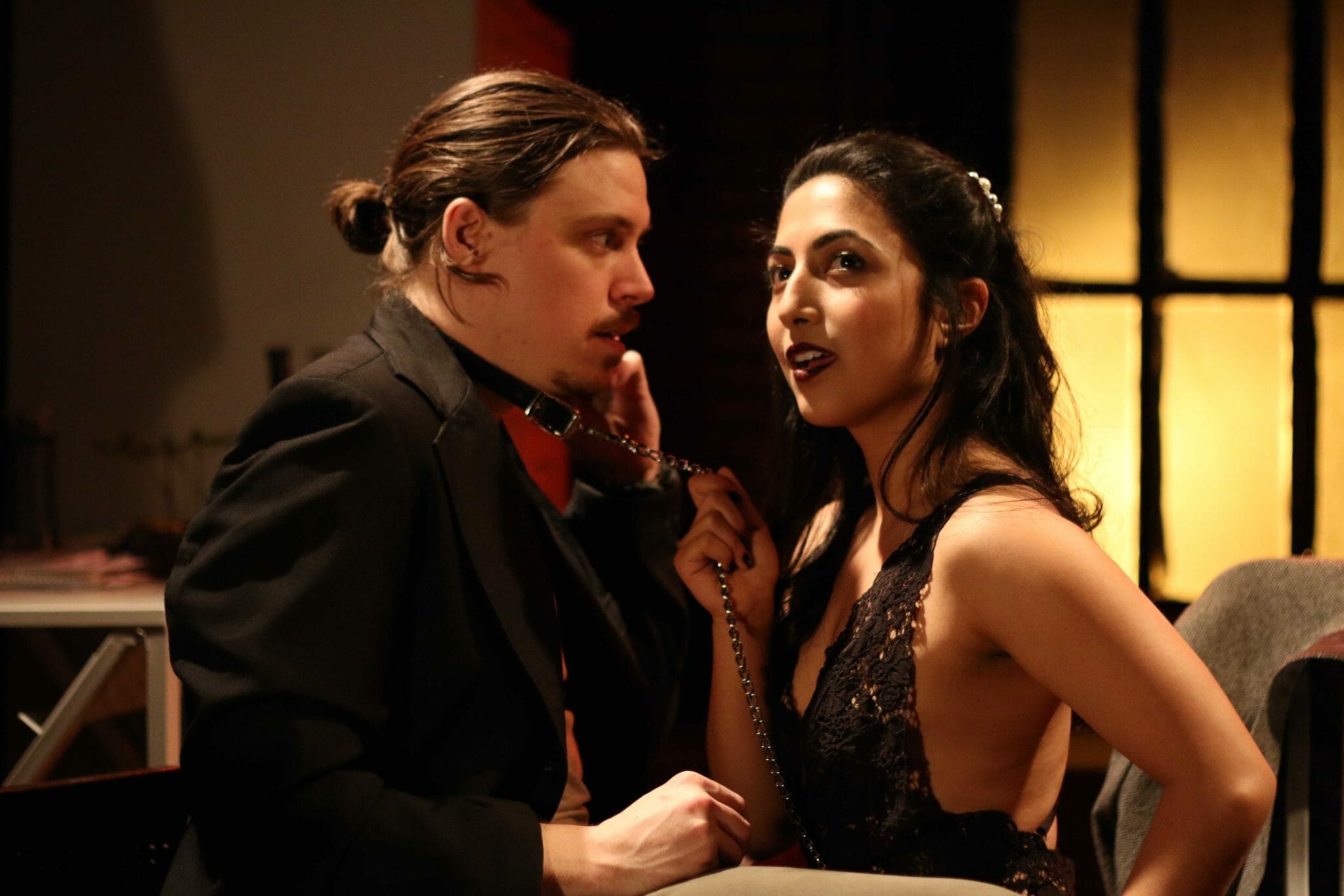 Circle Theatre VENUS IN FUR