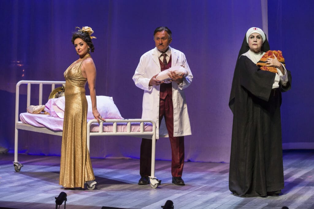 Goodman Theatre's DESTINY OF DESIRE