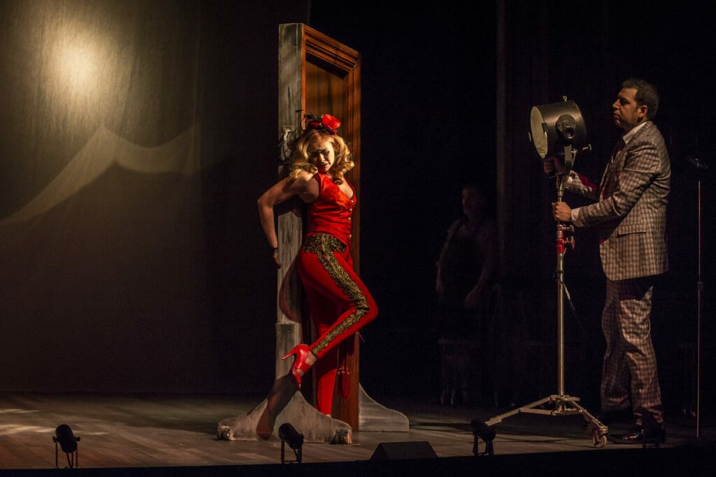 Goodman Theatre's DESTINY OF DESIRE
