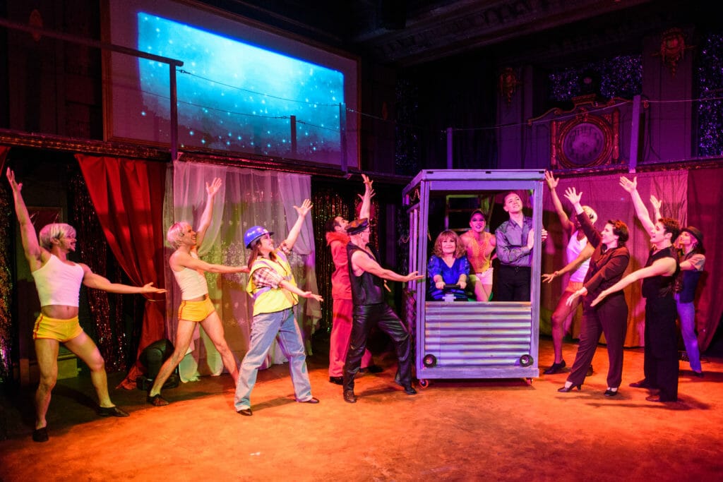 Pride Films and Plays PRISCILLA: QUEEN OF THE DESERT