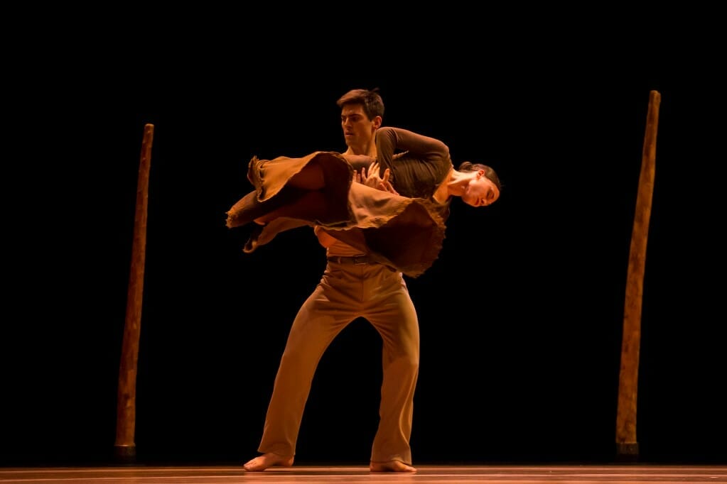 Harris Theater Presents HUBBARD STREET DANCES INTO SPRING: SEASON 39 SPRING SERIES REVIEW