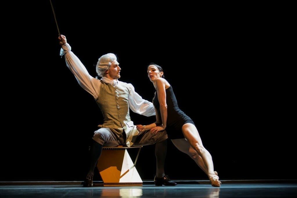 Harris Theater Presents HUBBARD STREET DANCES INTO SPRING: SEASON 39 SPRING SERIES REVIEW