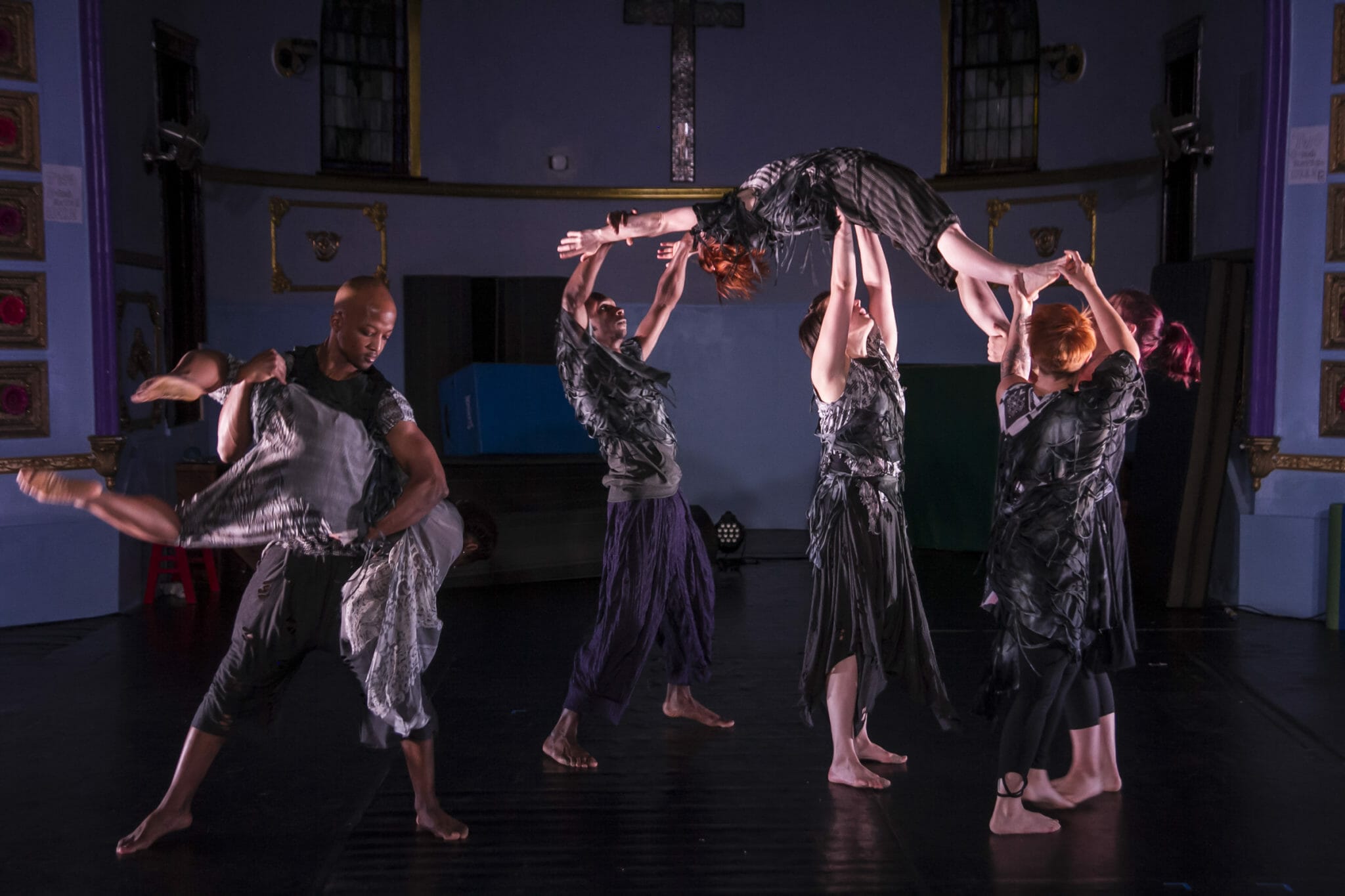 Winifred Haun TRASHED