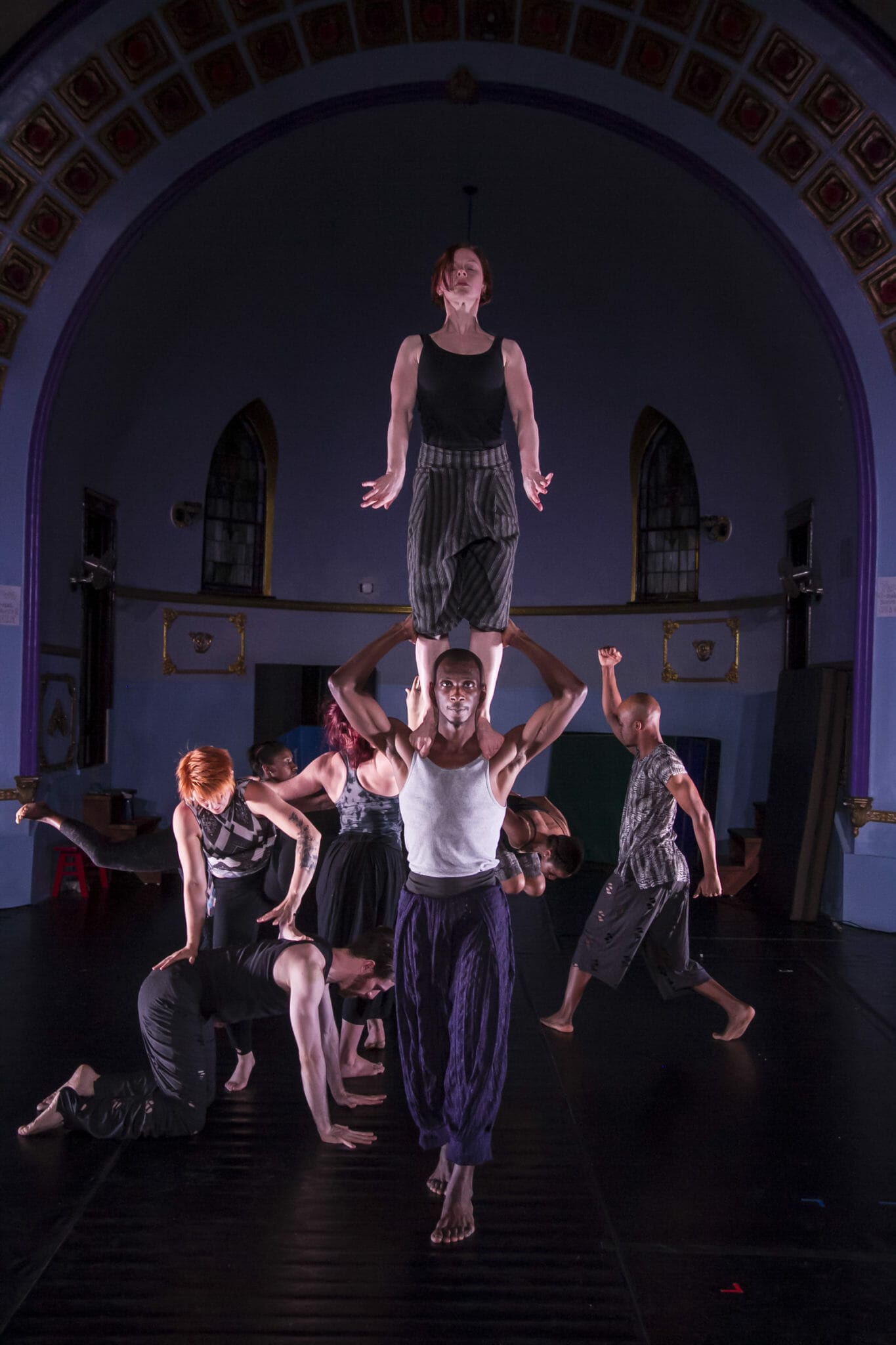 Winifred Haun TRASHED