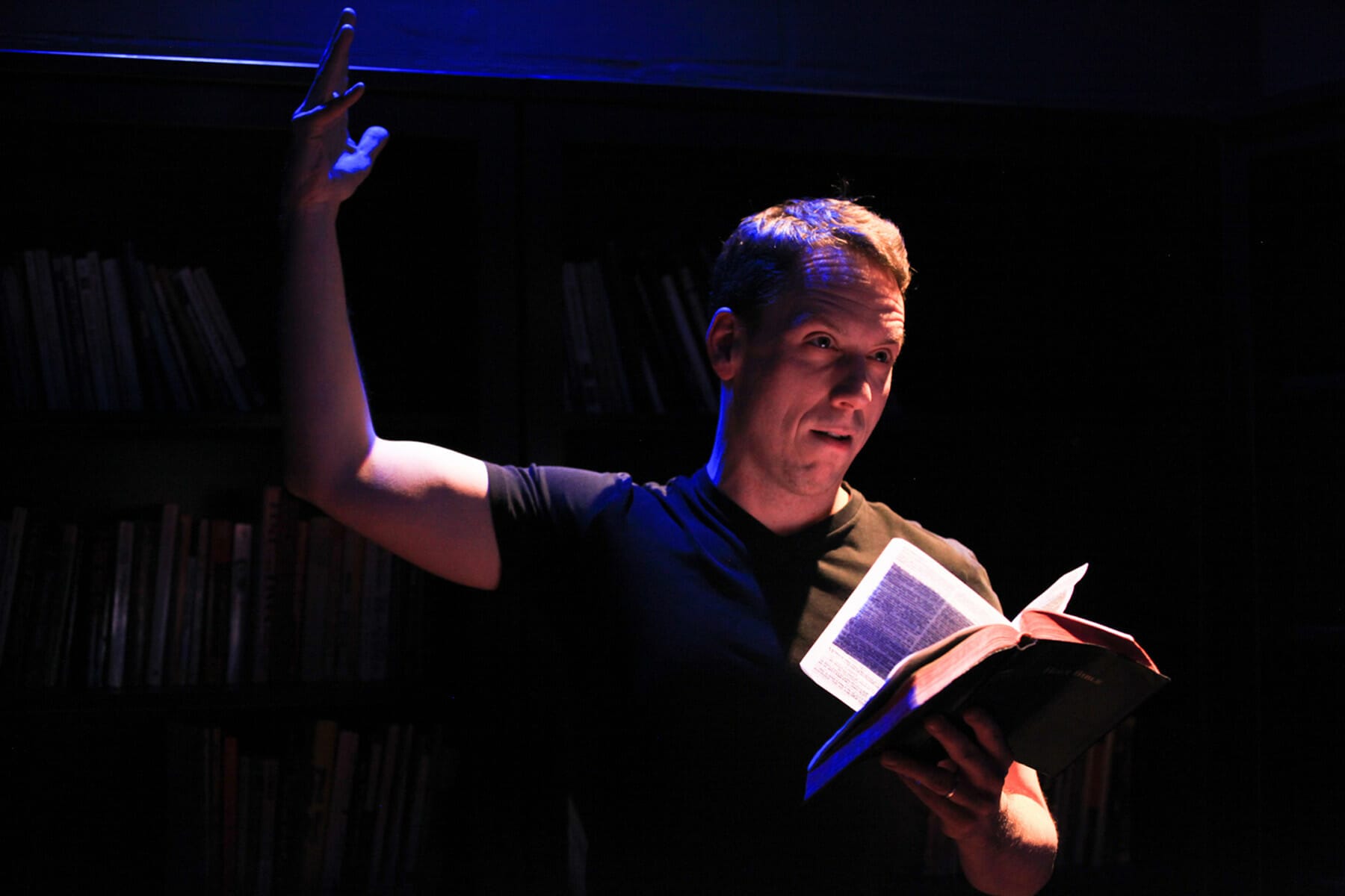 Forum Productions JESUS THE JEW