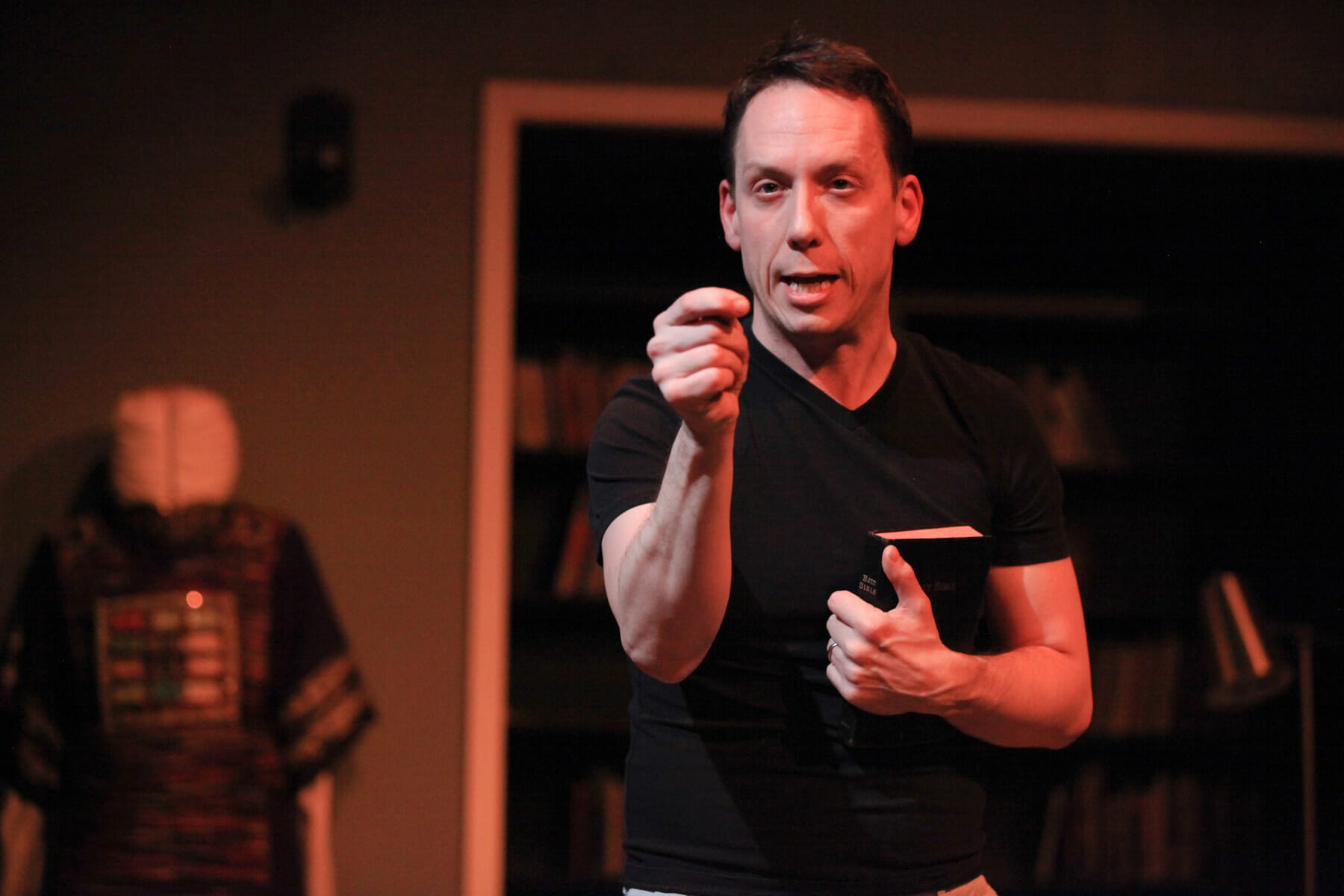 Forum Productions JESUS THE JEW