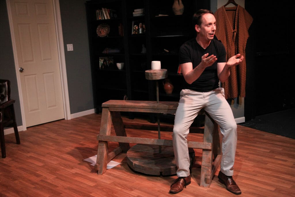 Forum Productions JESUS THE JEW