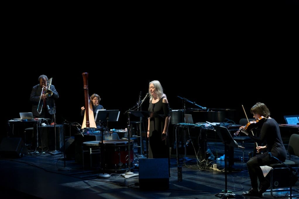 MCA Presents MUSIC FOR MERCE Review – Celebrating the musicians connected with the MCDC