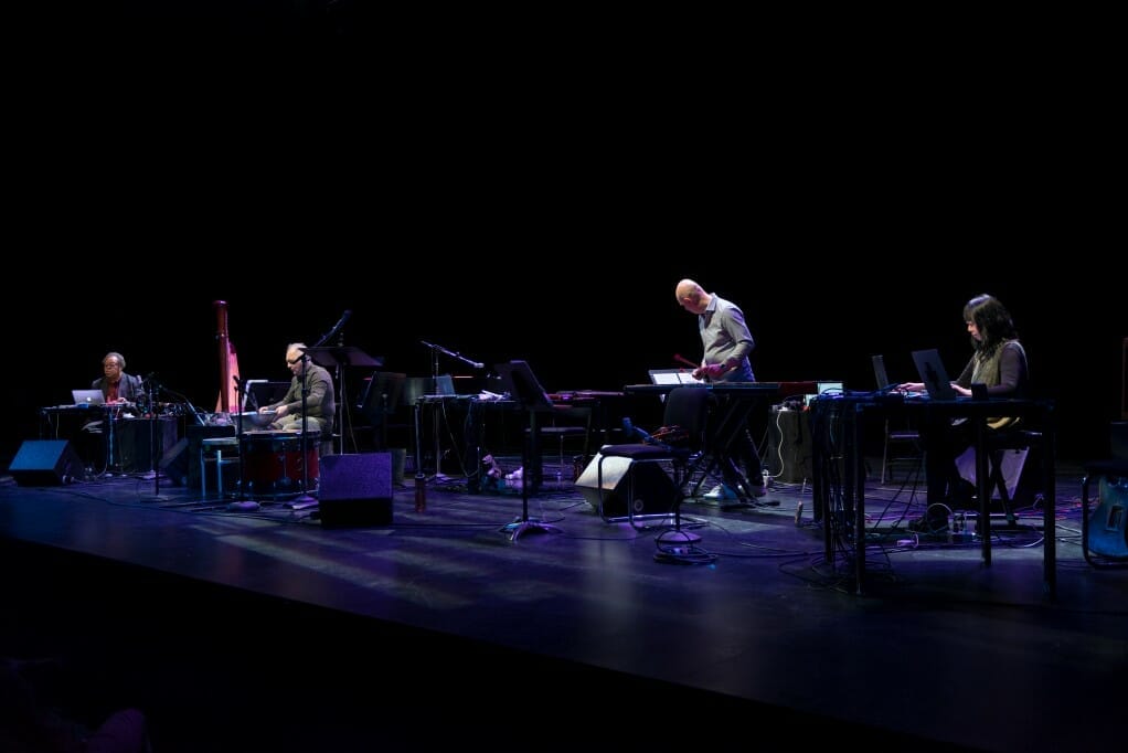 MCA Presents MUSIC FOR MERCE Review – Celebrating the musicians connected with the MCDC