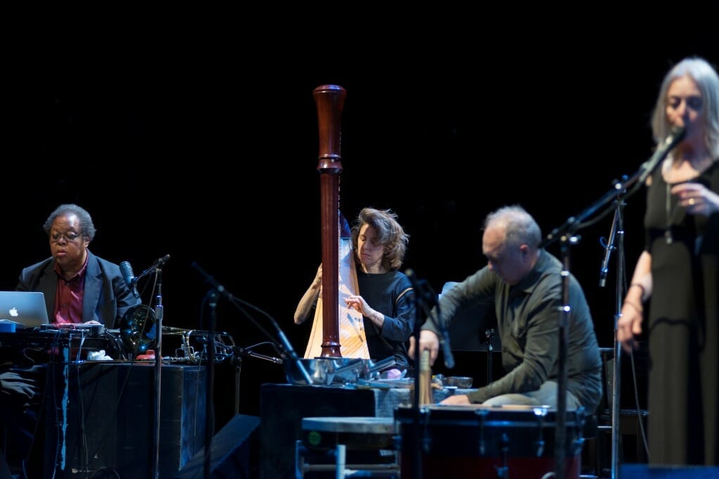 MCA Presents MUSIC FOR MERCE Review – Celebrating the musicians connected with the MCDC