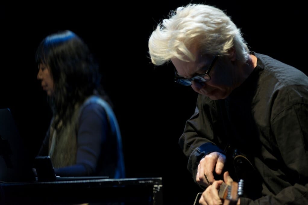 MCA Presents MUSIC FOR MERCE Review – Celebrating the musicians connected with the MCDC