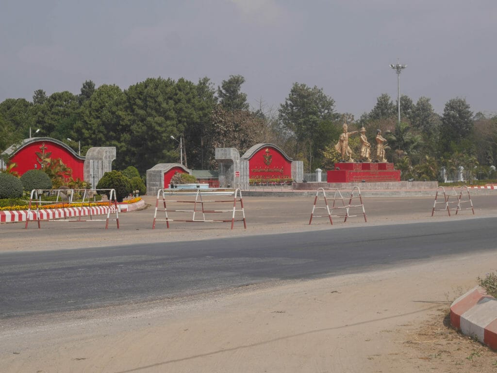 Pyin Oo Lyin Myanmar