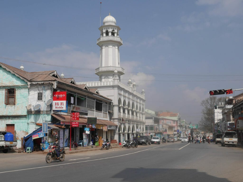 Pyin Oo Lyin Myanmar