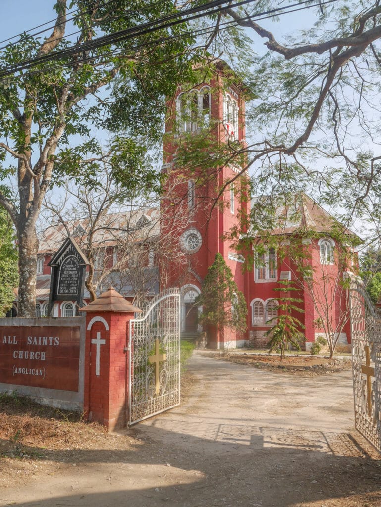 Pyin Oo Lyin Myanmar