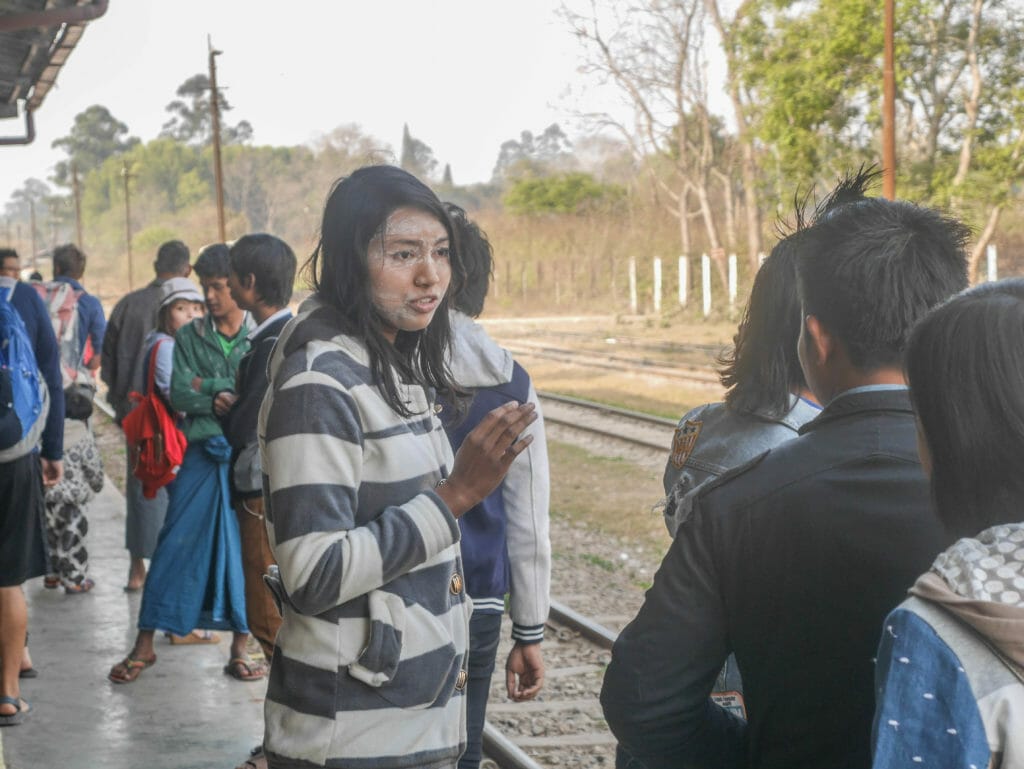 Gokteik Viaduct Myanmar