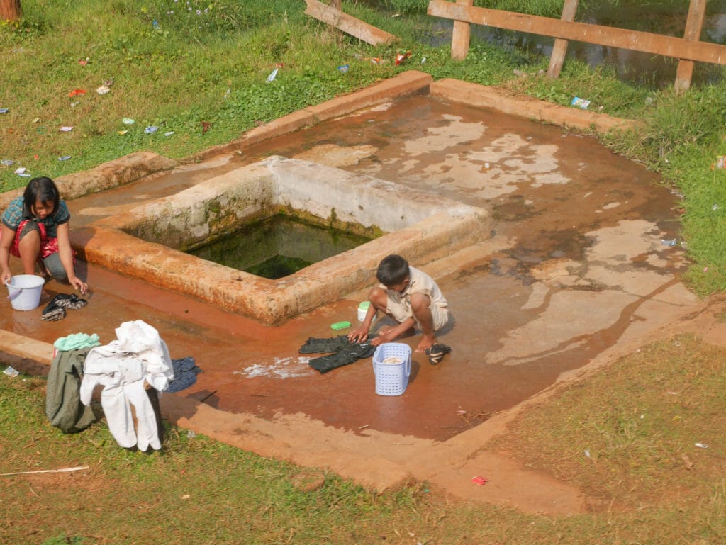 Gokteik Viaduct Myanmar