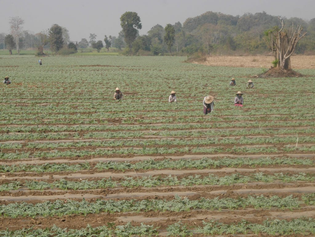Gokteik Viaduct Myanmar