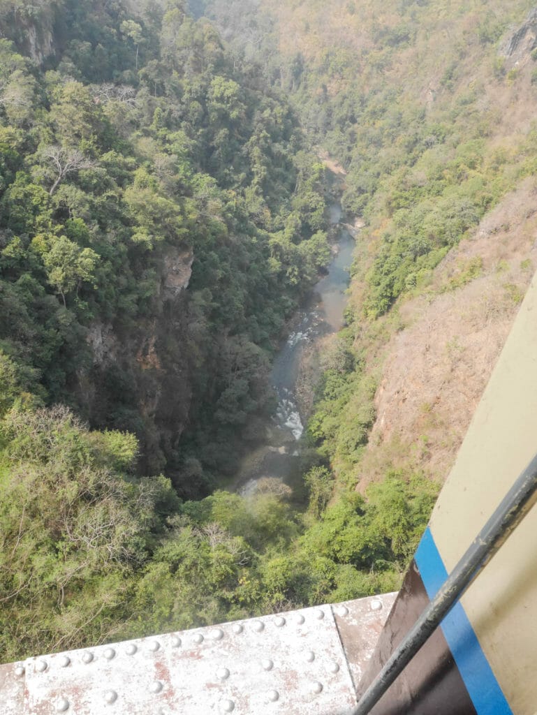 Gokteik Viaduct Myanmar
