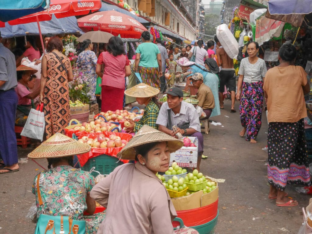 Musmeah Yeshua Synagogue YANGON MYANMAR