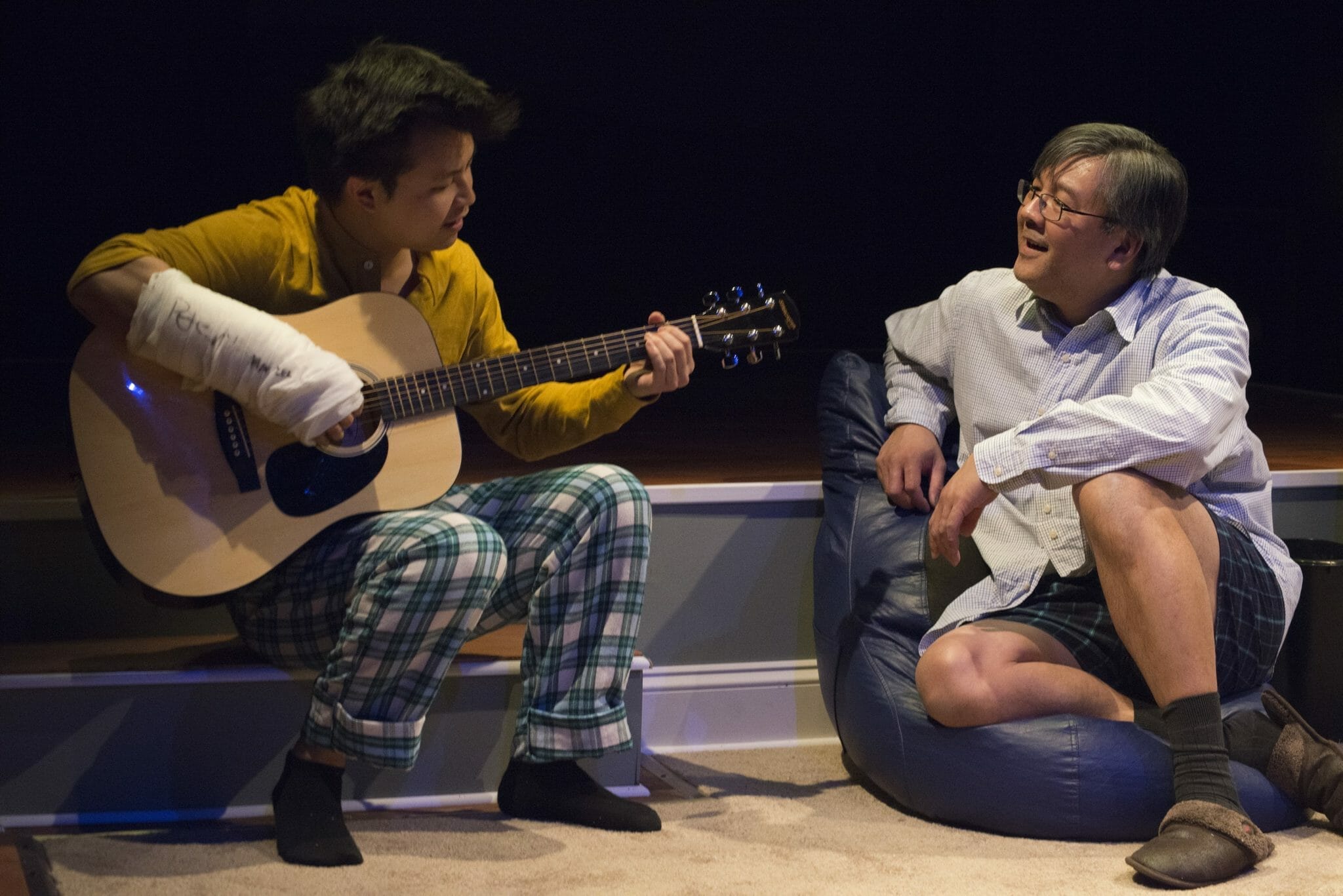 A-Squared Theatre AMERICAN HWANGAP