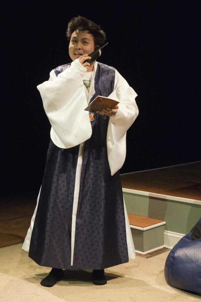 A-Squared Theatre AMERICAN HWANGAP