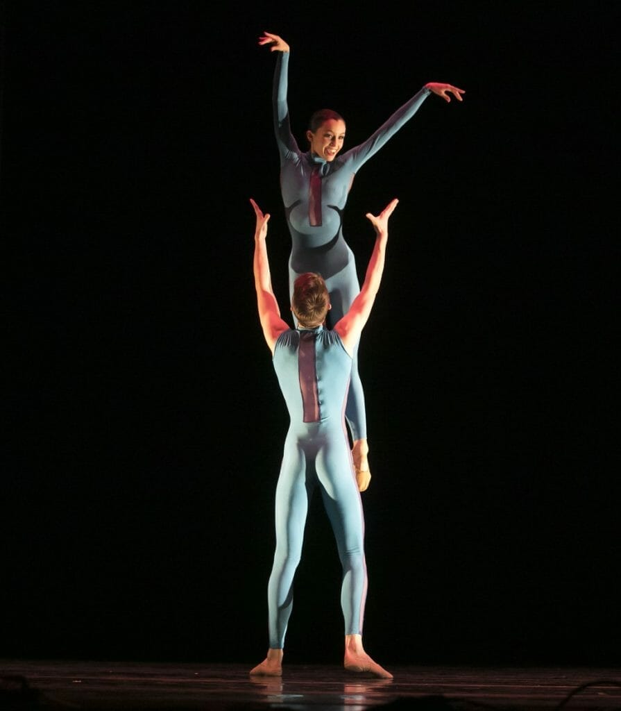 Joffrey Ballet’s 7th Annual Winning Works Review – Good Energy