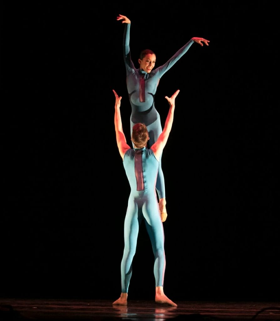 Joffrey Ballet’s 7th Annual Winning Works Review – Good Energy