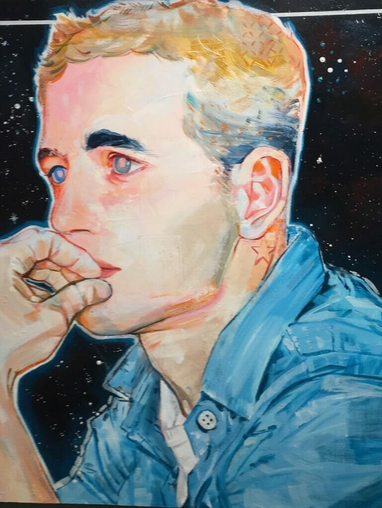 Center on Halsted Presents JULIUS BAUTISTA Exhibit Review