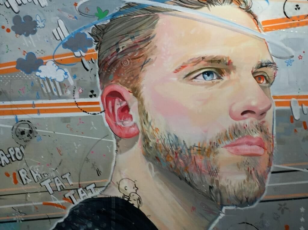 Center on Halsted Presents JULIUS BAUTISTA Exhibit Review