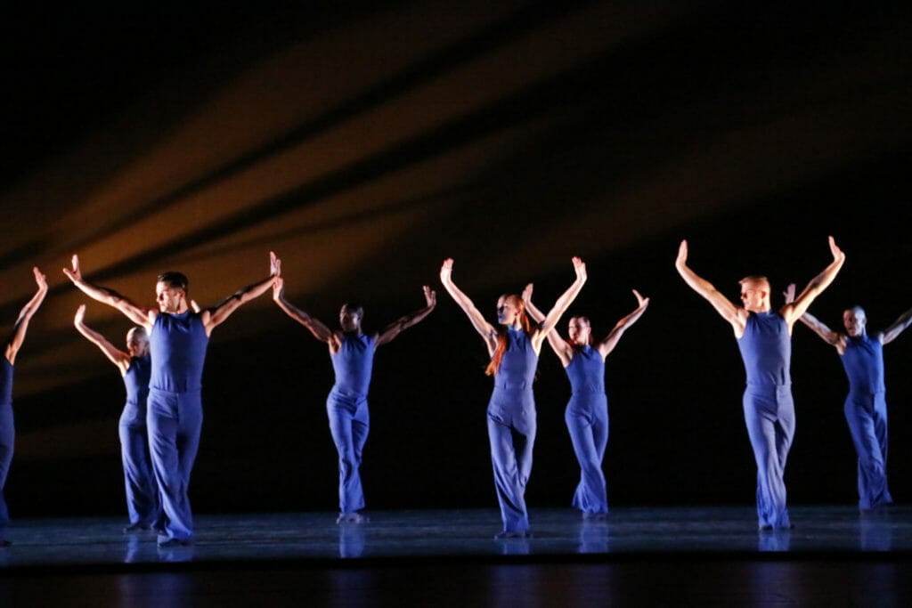 Harris Theater Hosts GIORDANO DANCE SPRING SERIES Review