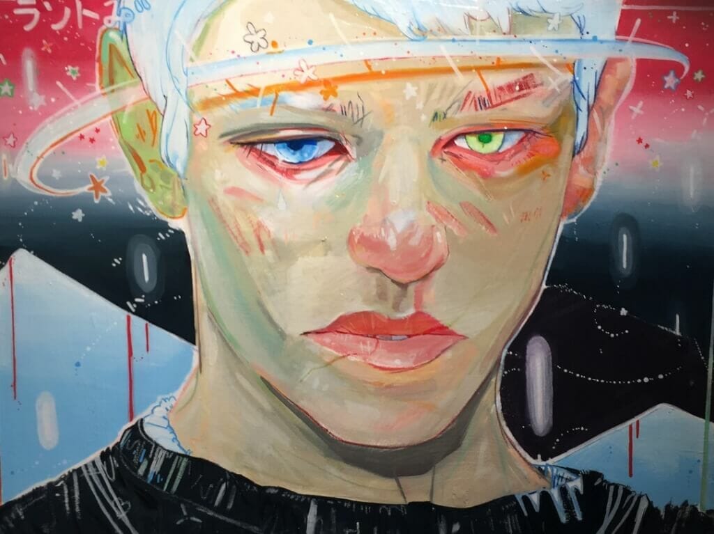 Center on Halsted Presents JULIUS BAUTISTA Exhibit Review