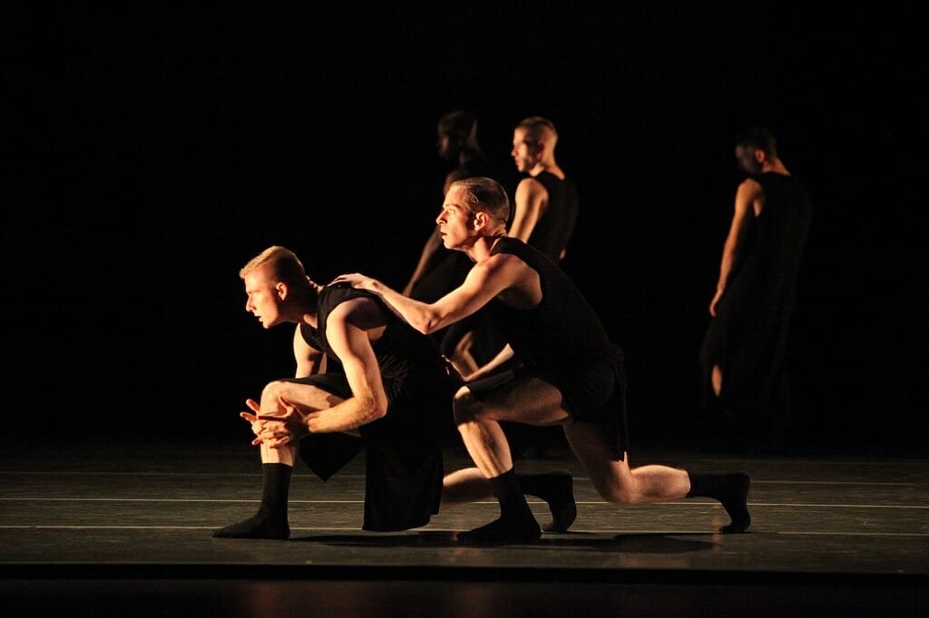 Harris Theater Hosts GIORDANO DANCE SPRING SERIES Review