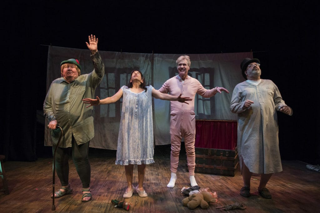 Shattered Globe FOR PETER PAN ON HER 70th BIRTHDAY