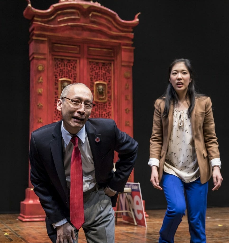 Goodman Theatre Presents THE KING OF THE YEES –Quintessentially American