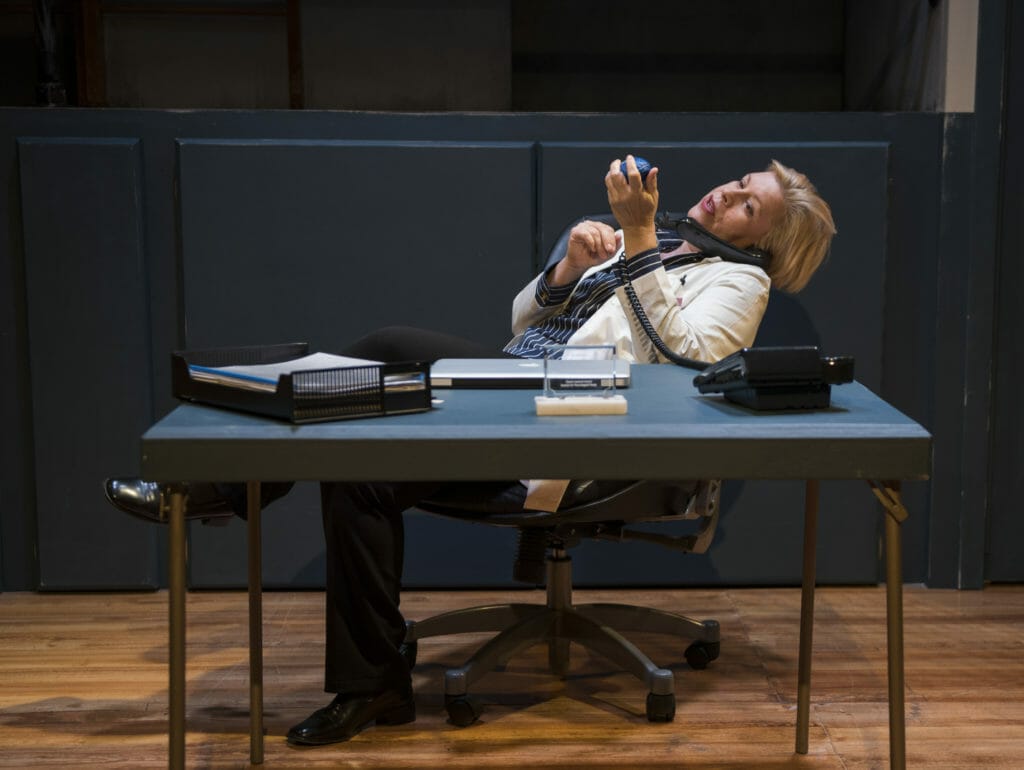 Rivendell Theatre Ensemble AND THE FIREBIRDS TAKE THE FIELD