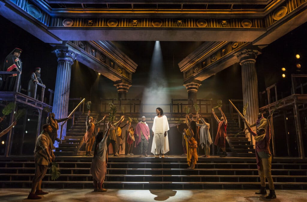 Paramount Theatre JESUS CHRIST SUPERSTAR