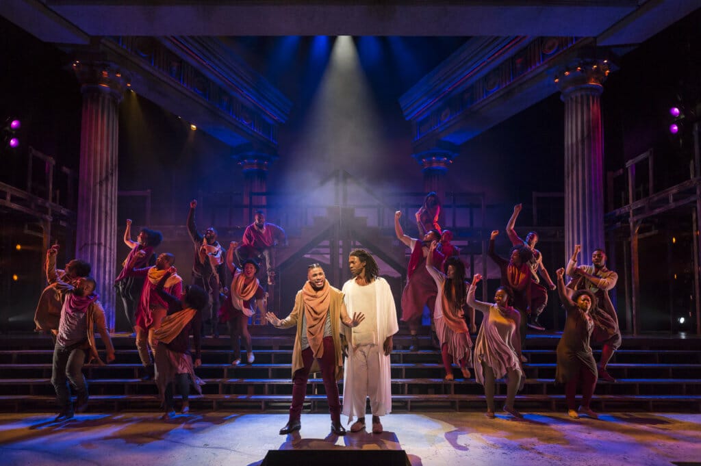 Paramount Theatre JESUS CHRIST SUPERSTAR