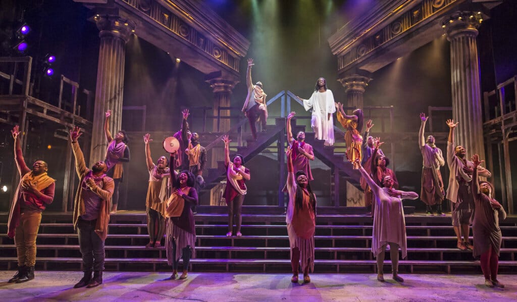 Paramount Theatre JESUS CHRIST SUPERSTAR