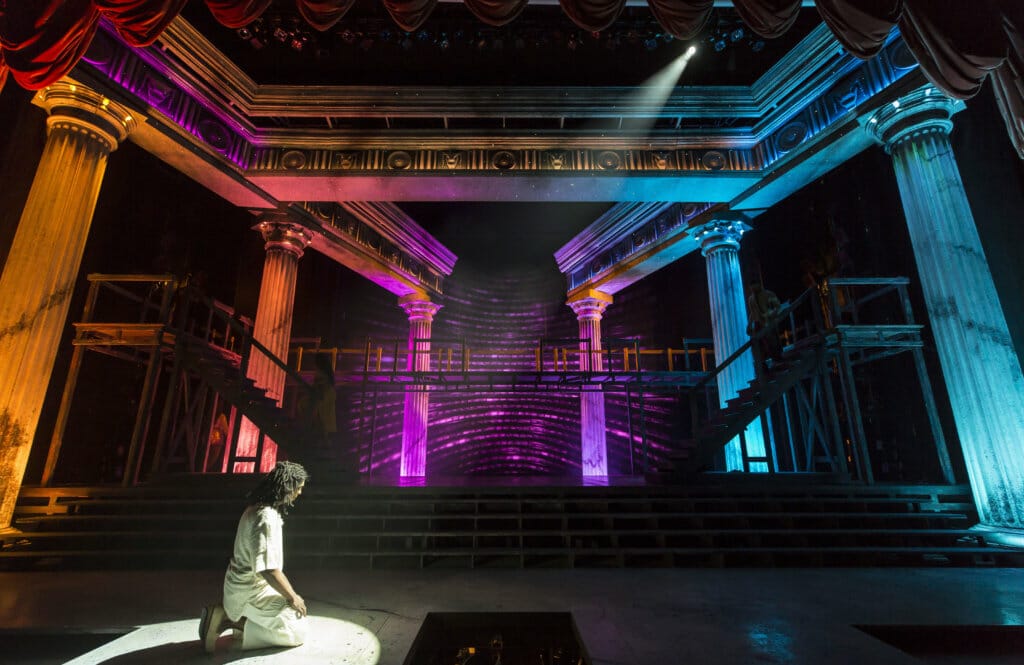 Paramount Theatre JESUS CHRIST SUPERSTAR