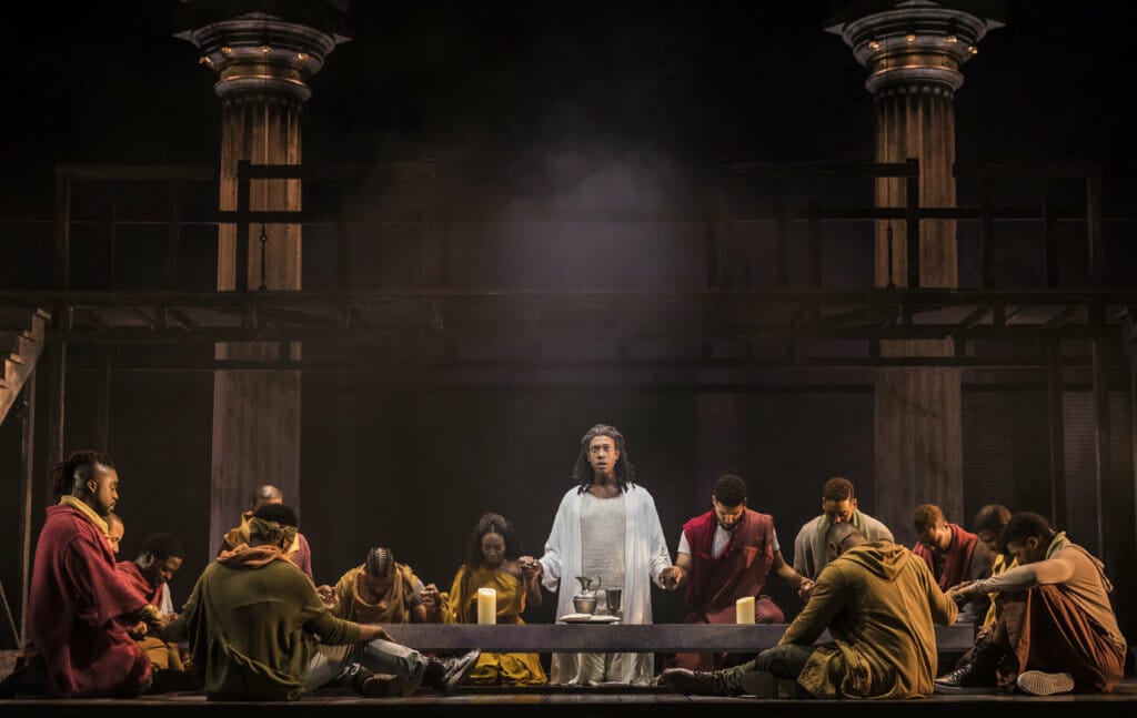 Paramount Theatre JESUS CHRIST SUPERSTAR