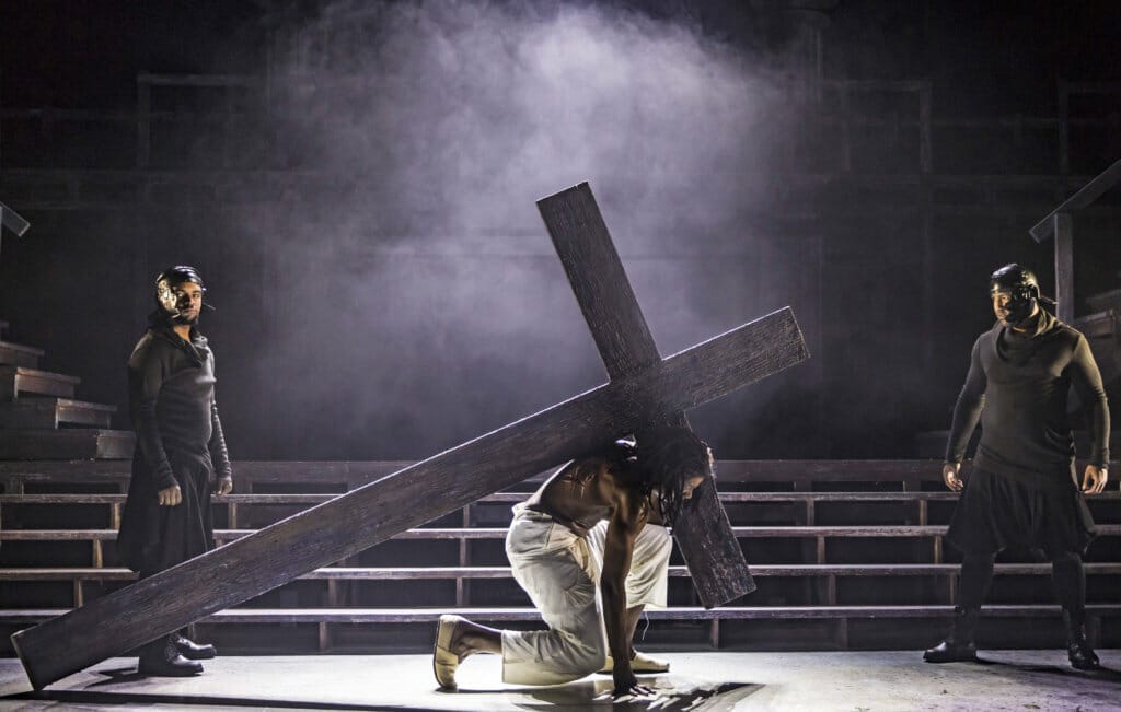 Paramount Theatre JESUS CHRIST SUPERSTAR