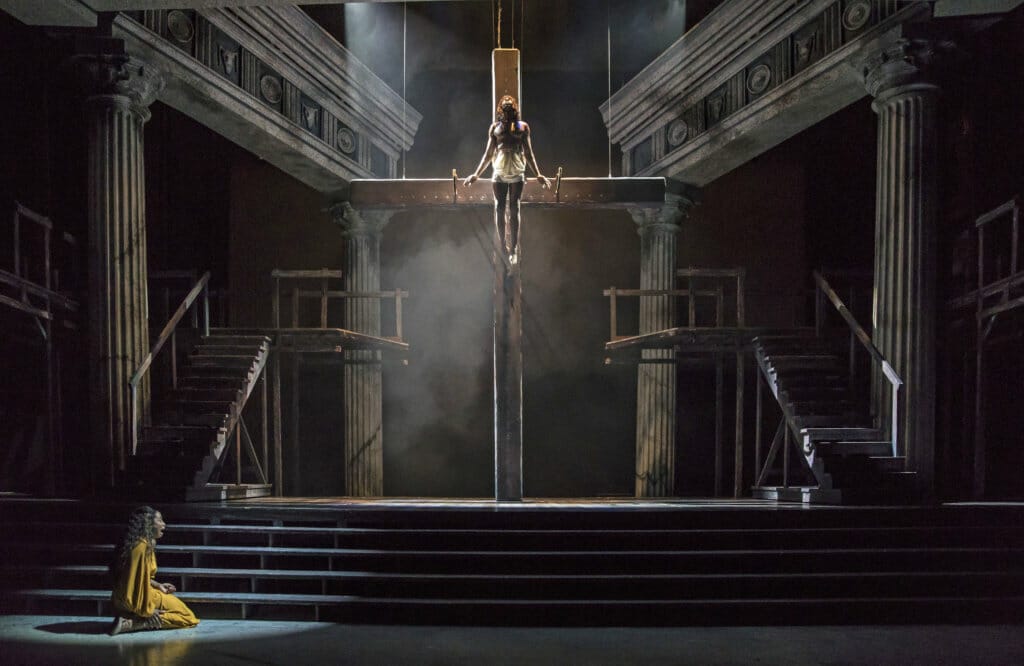 Paramount Theatre JESUS CHRIST SUPERSTAR